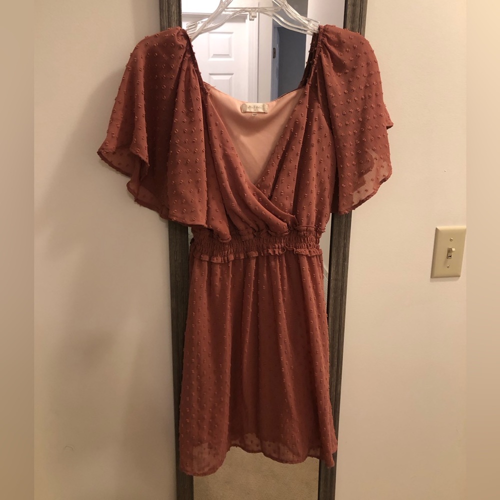 Mauve Alter’d State dress
